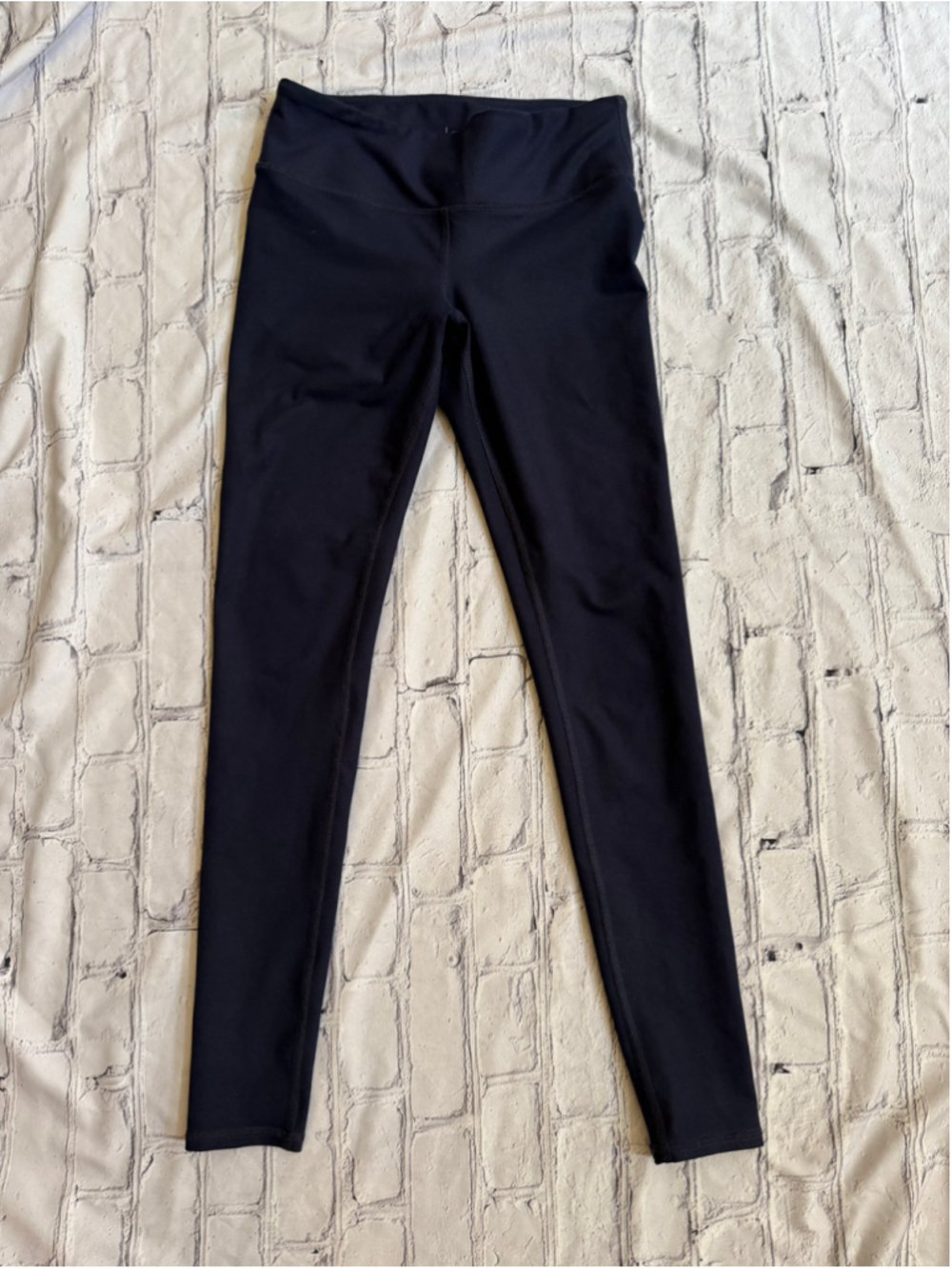 Women's Alo Yoga Leggings XS Navy Blue